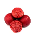 Boilies Claumar Birdfood Semi-Solubile Capsuni 24mm 4 kg