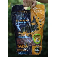 Boilies Claumar Birdfood Semi-solubile Squid & Capsuna 20mm 4 Kg