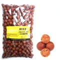 Boilies Claumar Birdfood Semisolubil Squid And Scopex 20mm 5kg PUNGA