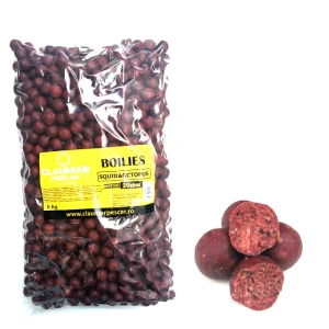 Boilies Claumar Birdfood Tare Squid And Octopus 24mm 5kg PUNGA Boilies Claumar Birdfood Tare Squid And Octopus 24mm 5kg PUNGA