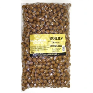 Boilies Claumar Birdfood Tare Usturoi 20mm 5kg PUNGA