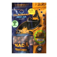 Boilies Claumar Fishmeal Nuclear Squid & Capsuna 800 Gr 24mm