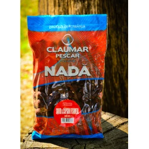 Boilies Claumar Fishmeal Tare Squid Capsuni 20mm 1Kg Boilies Claumar Fishmeal Tare Squid Capsuni 20mm 1Kg