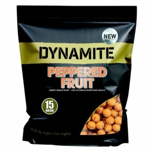 Boilies DYNAMITE BAITS Peppered Fruit Boilies 20mm, 5kg