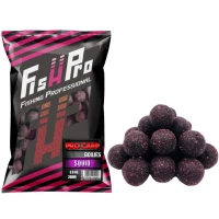 Boilies FISH PRO Pro Carp, Squid, 20mm, 0.8kg