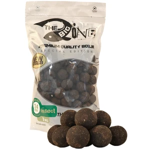 Boilies Fierte THE ONE Cooked Big One, 24mm, Insect, 1kg Boilies Fierte THE ONE Cooked Big One, 24mm, Insect, 1kg