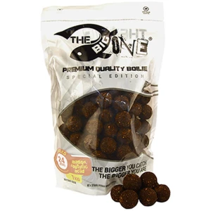 Boilies Fierte THE ONE Cooked Big One, 24mm, Mango & N-Butyric, 1kg