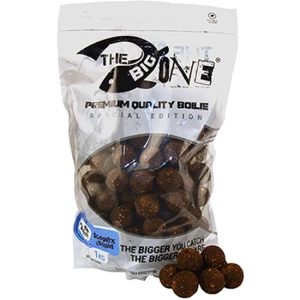 Boilies Fierte THE ONE Cooked Big One, 24mm, Scopex & Squid, 1kg