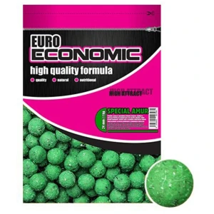 Boilies LK BAITS Amur, Spice Shrimp, 20mm, 1kg