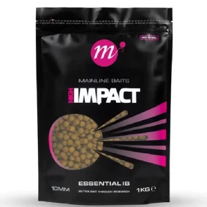 Boilies MAINLINE High Impact, Essential IB, 10mm, 1kg