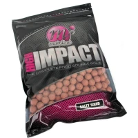 Boilies Mainline High Impact, Salty Squid, 20mm, 1kg