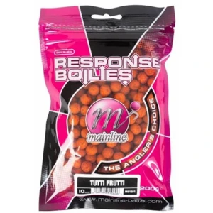 Boilies MAINLINE Shelf Life Boilies, Tutti Frutti, 10 mm, 200 gr Boilies MAINLINE Shelf Life Boilies, Tutti Frutti, 10 mm, 200 gr