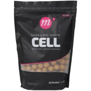 Boilies MAINLINE Shelf Life, Cell, 10mm, 1kg Boilies MAINLINE Shelf Life, Cell, 10mm, 1kg