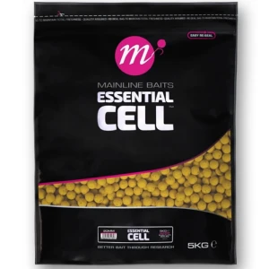 Boilies MAINLINE Shelf Life, Essential Cell, 15mm, 5kg
