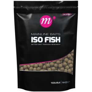 Boilies MAINLINE Shelf Life, ISO Fish, 10mm, 1kg Boilies MAINLINE Shelf Life, ISO Fish, 10mm, 1kg