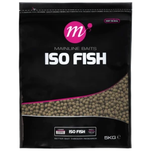 Boilies MAINLINE Shelf Life, ISO Fish, 15mm, 5kg Boilies MAINLINE Shelf Life, ISO Fish, 15mm, 5kg