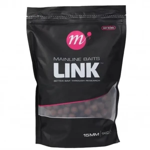 Boilies MAINLINE Shelf Life, Link, 10mm, 1kg Boilies MAINLINE Shelf Life, Link, 10mm, 1kg