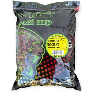 Boilies MG Semisolubil Birdfish, Rocket, 20mm, 5kg