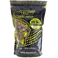 Boilies Mg Special Semisolubil, Super Tengo, 20mm, 1kg