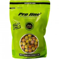 Boilies PRO LINE Banana N-Butyric, 20mm, 5kg