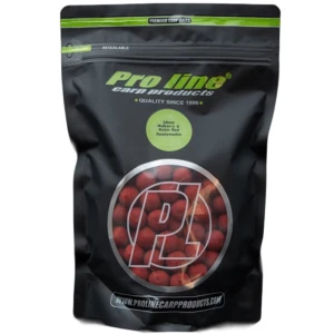 Boilies PRO LINE Readymades - Mulberry & Robin Red 20mm, 1kg Boilies PRO LINE Readymades - Mulberry & Robin Red 20mm, 1kg
