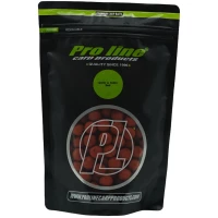 Boilies Pro Line Readymades, Garlic & Robin Red, 20mm, 1kg