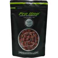 Boilies Pro Line Soluble Baits, Garlic & Robin Red, 20mm, 1kg