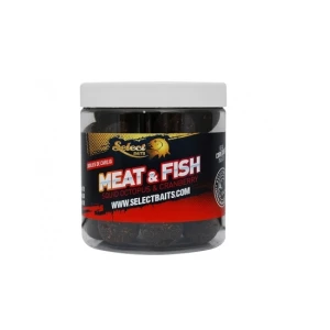 Boilies Select Bait Critic Echilibrat Meat Fish 16mm Boilies Select Bait Critic Echilibrat Meat Fish 16mm