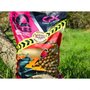 Boilies Semi Solubil CPK IQ, Scopex, 24mm, 3kg