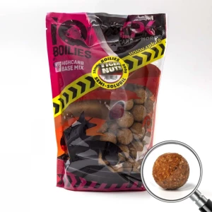 Boilies Semisolubil CPK IQ, Alune Tigrate, 20mm, 800g