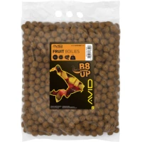 Boilies Tare AVID B8-Up, Fruit, 20mm, 5kg