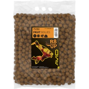 Boilies Tare AVID B8-Up, Fruit, 20mm, 5kg