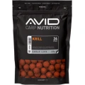 Boilies Tare AVID Krill, 20mm, 1kg