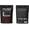 Boilies Tare AVID Red Spice, 24mm, 1kg