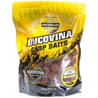 Boilies Tare Bucovina Baits Grab & Go, Squid Pruna, 20mm, 800g