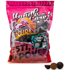 Boilies Tare CPK Stinky Fish, 20mm, 3kg Boilies Tare CPK Stinky Fish, 20mm, 3kg