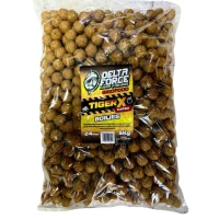 Boilies Tare DELTA FORCE Tiger X, 24mm, 5kg