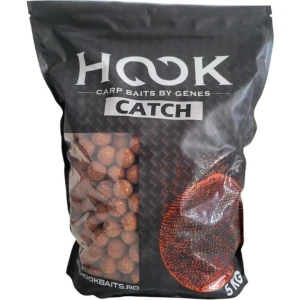Boilies Tare HOOKBAITS Fishmeal Catch HD, Monster Crab, 20mm, 5kg