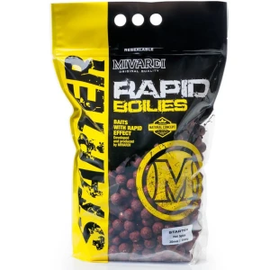Boilies Tare MIVARDI Starter Hot Spice, 24mm, 3.5kg Boilies Tare MIVARDI Starter Hot Spice, 24mm, 3.5kg