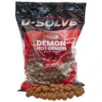 Boilies Tare STARBAITS Concept D Solve, Hot Deamon, 20mm, 2.5kg