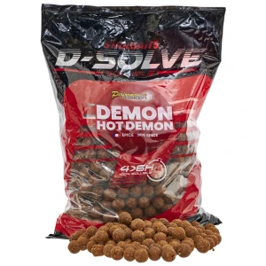 Boilies Tare STARBAITS Concept D Solve, Hot Deamon, 20mm, 2.5kg