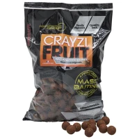 Boilies Tare STARBAITS Mass Baiting, Crayzi Fruit, 24mm, 3kg