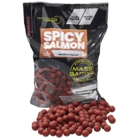 Boilies Tare STARBAITS Mass Baiting, Spicy Salmon, 20mm, 3kg