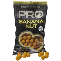 Boilies Tare STARBAITS PRO, Banana Nut, 14mm, 2kg
