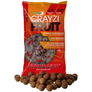 Boilies Tare STARBAITS Pro, Crayzi Fruit, 20mm, 2kg