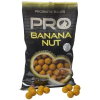 Boilies Tare Starbaits Probiotic, Banana Nut, 20mm, 800g