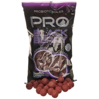 Boilies Tare Starbaits Probiotic, Blackberry, 30mm, 800g
