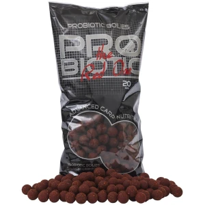 Boilies Tare STARBAITS Probiotic, Red One, 14mm, 2kg
