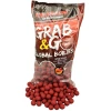 Boilies Tare STARBATIS Global Grab And Go, Spice, 24mm, 2.5kg