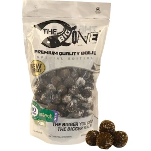 Boilies The One Big One In Salt, Insect, 20mm, 900g Boilies The One Big One In Salt, Insect, 20mm, 900g